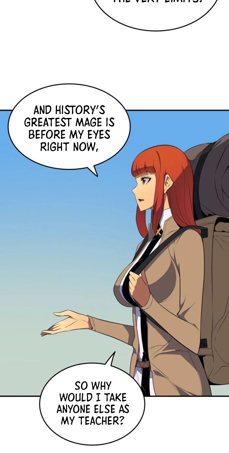 The Great Mage Returns After 4000 Years Chapter 48 page 38 - Chapter 48