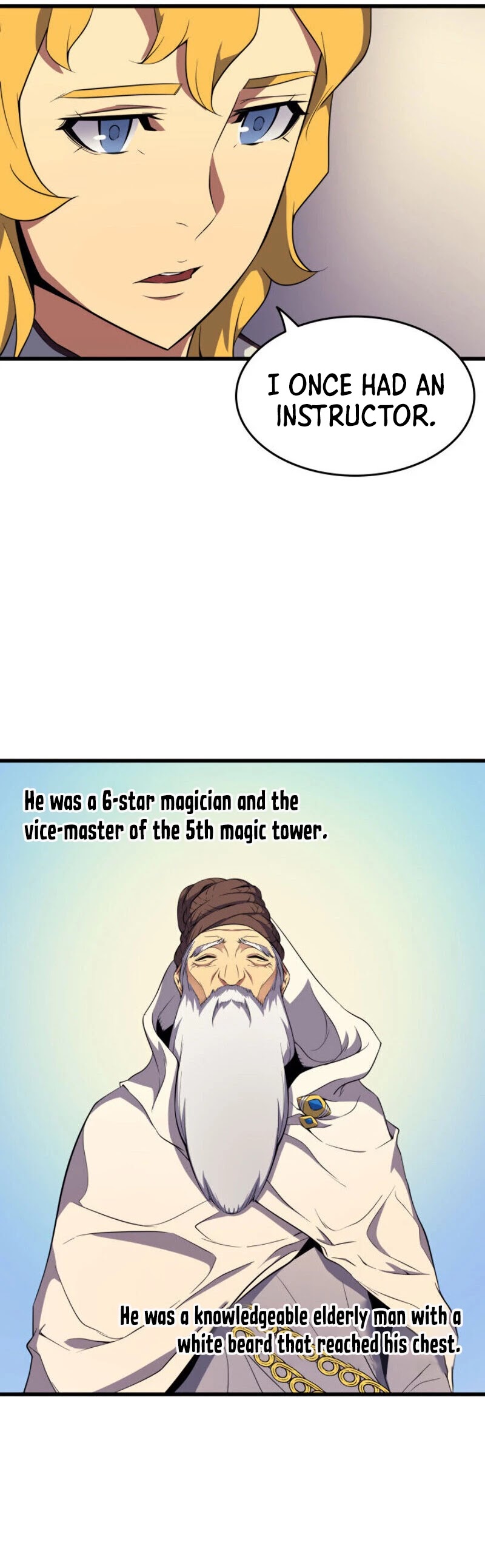 The Great Mage Returns After 4000 Years Chapter 48 page 4 - Chapter 48