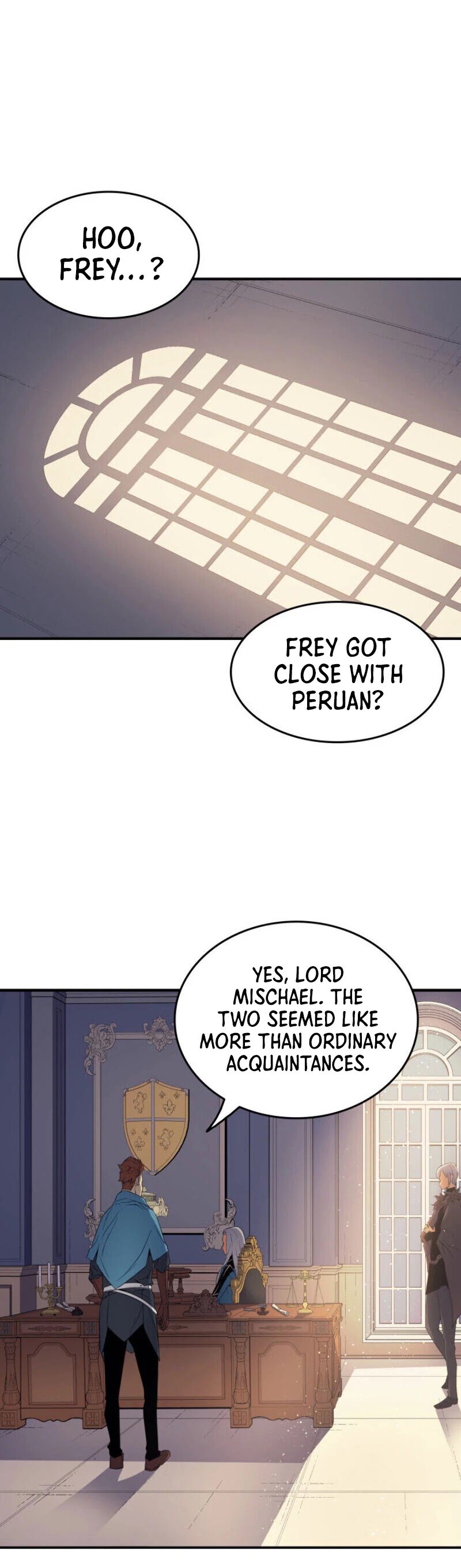 The Great Mage Returns After 4000 Years Chapter 48 page 42 - Chapter 48