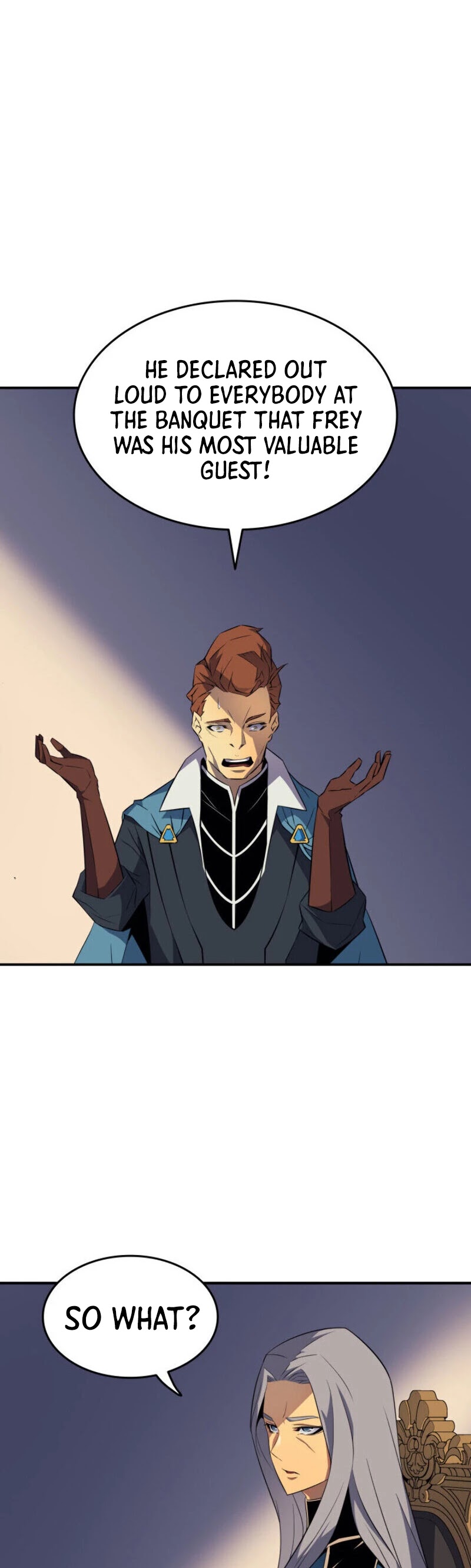 The Great Mage Returns After 4000 Years Chapter 48 page 43 - Chapter 48
