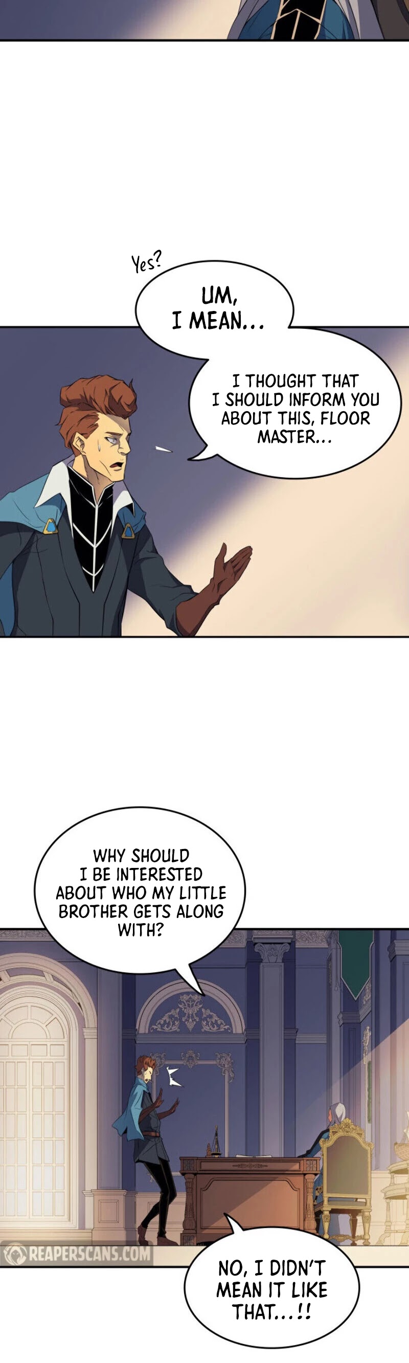 The Great Mage Returns After 4000 Years Chapter 48 page 44 - Chapter 48