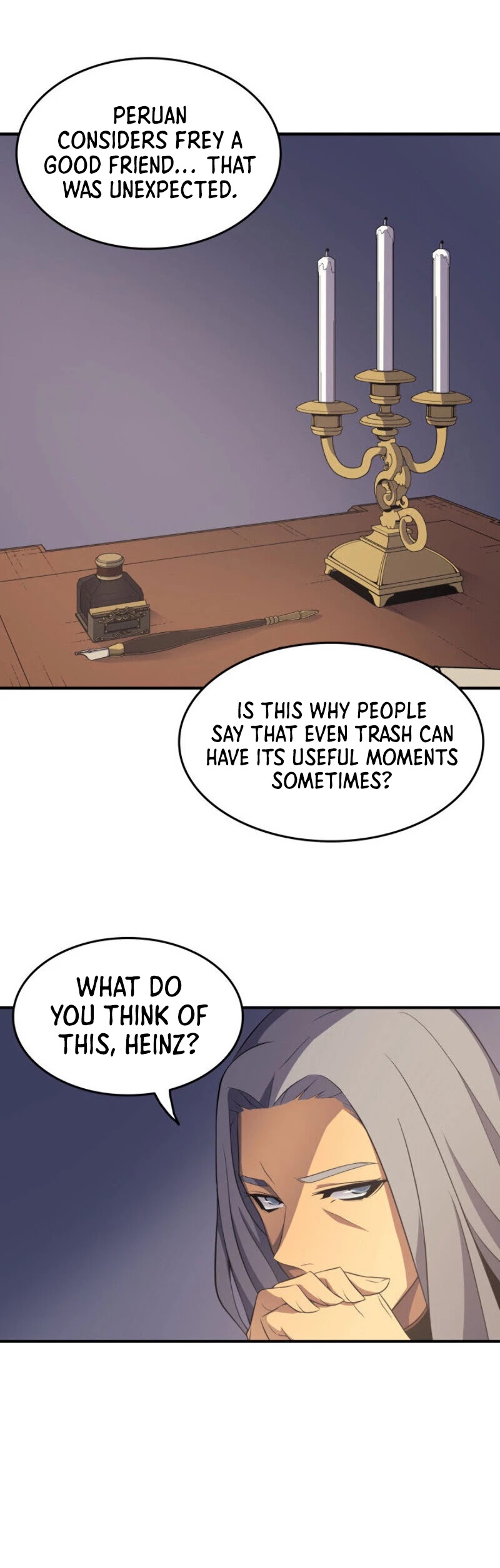 The Great Mage Returns After 4000 Years Chapter 48 page 46 - Chapter 48