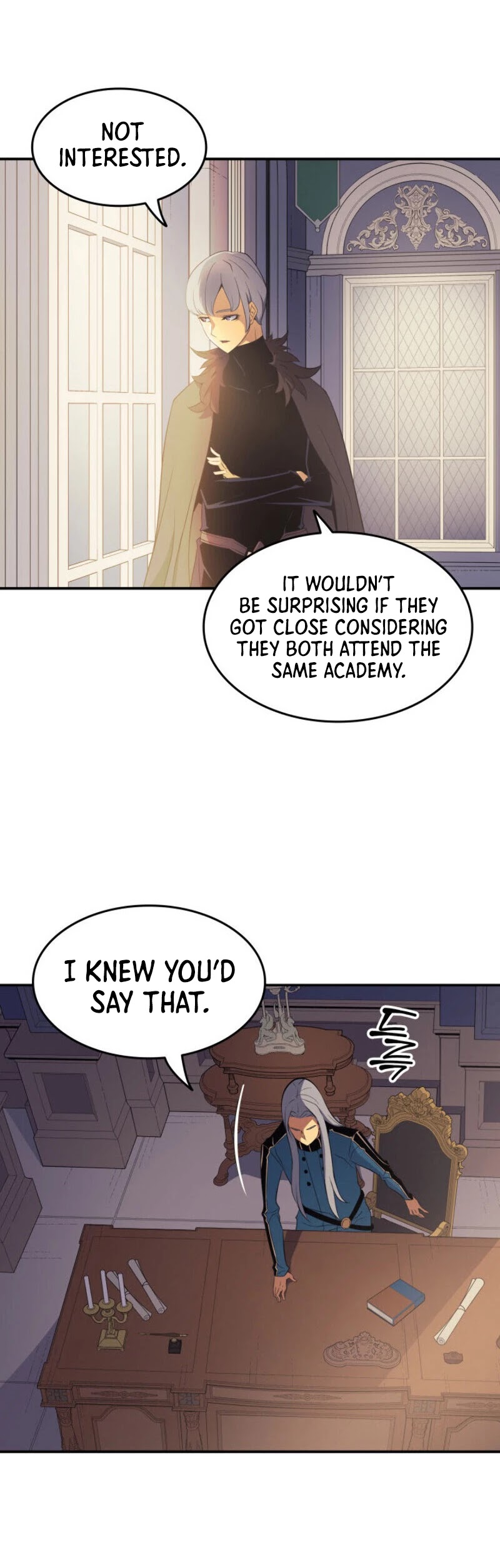 The Great Mage Returns After 4000 Years Chapter 48 page 47 - Chapter 48
