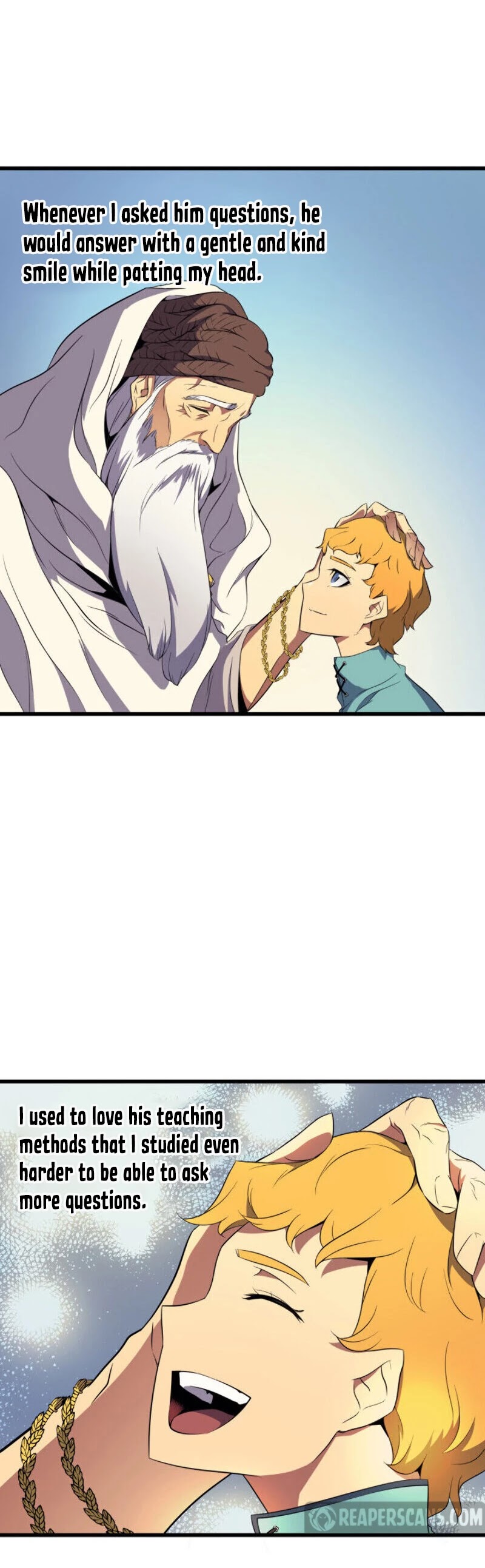 The Great Mage Returns After 4000 Years Chapter 48 page 5 - Chapter 48