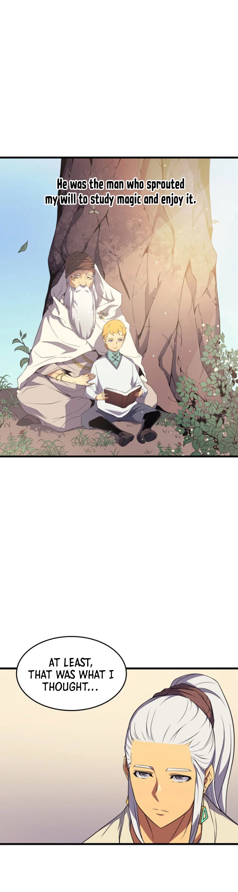 The Great Mage Returns After 4000 Years Chapter 48 page 6 - Chapter 48