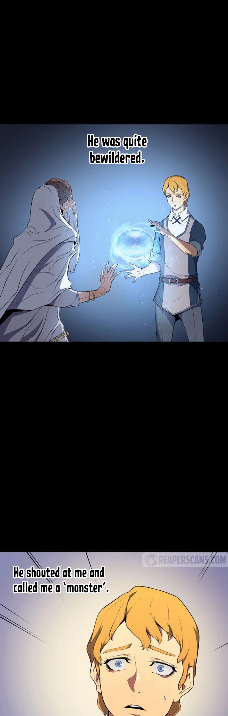 The Great Mage Returns After 4000 Years Chapter 48 page 9 - Chapter 48