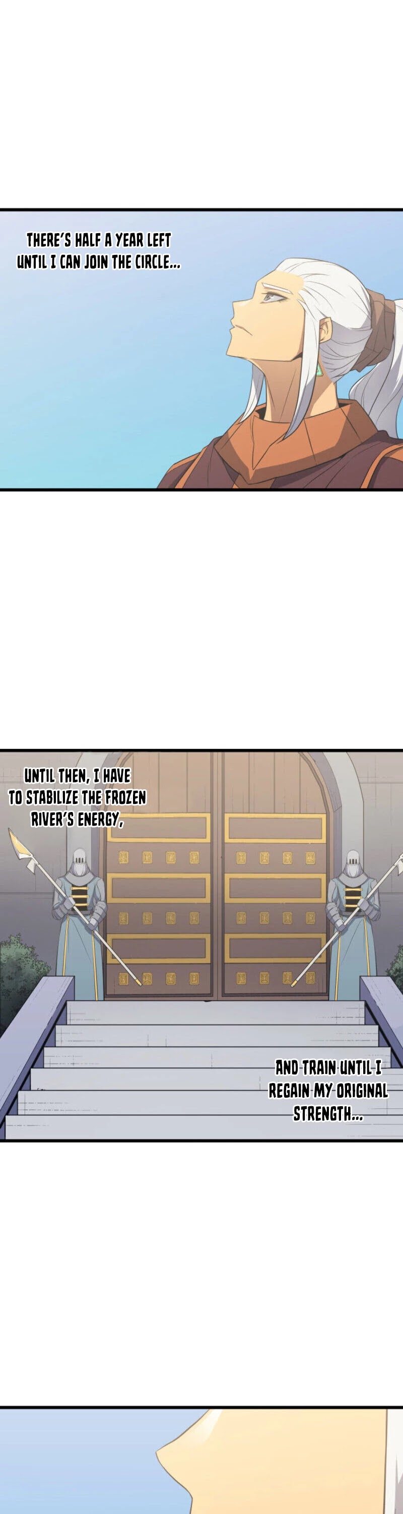 The Great Mage Returns After 4000 Years Chapter 49 page 11 - Chapter 49
