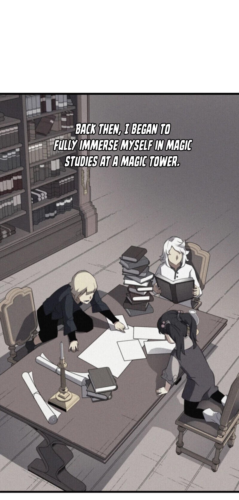 The Great Mage Returns After 4000 Years Chapter 49 page 13 - Chapter 49
