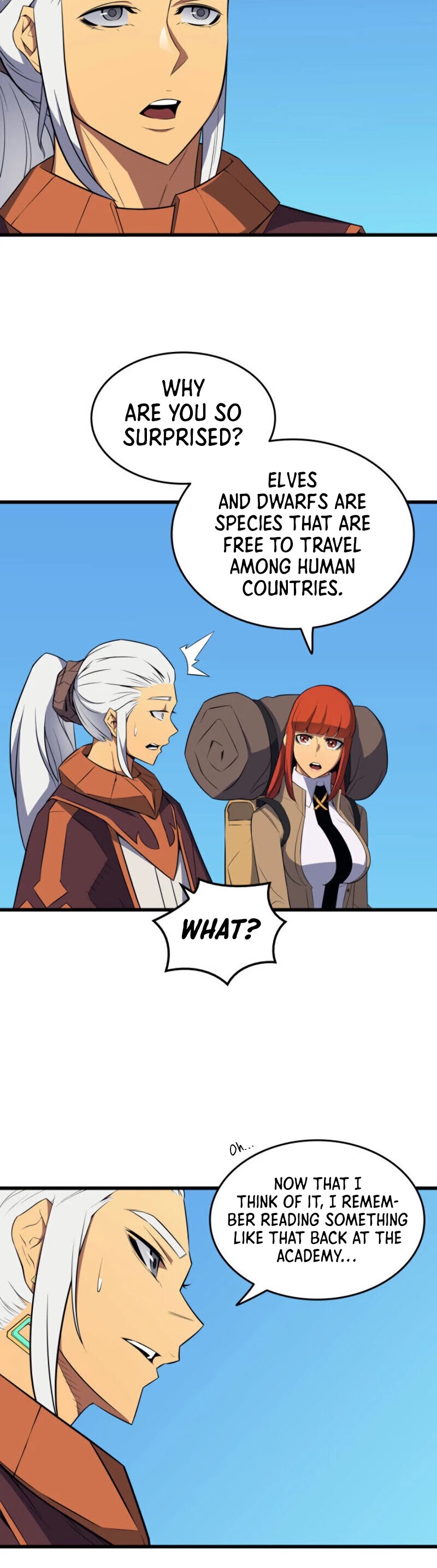 The Great Mage Returns After 4000 Years Chapter 49 page 17 - Chapter 49
