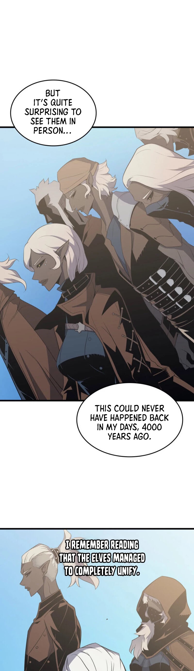 The Great Mage Returns After 4000 Years Chapter 49 page 18 - Chapter 49