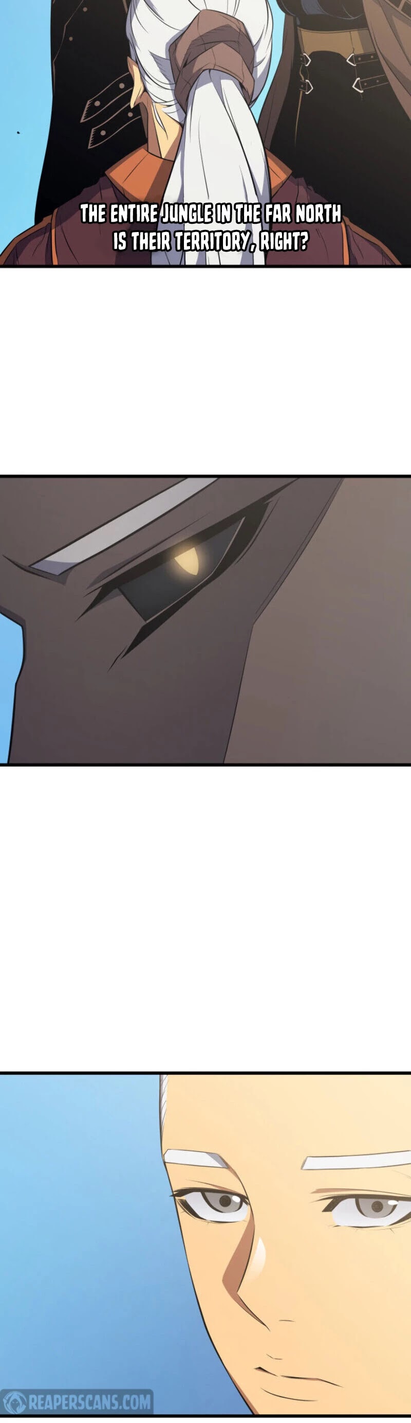 The Great Mage Returns After 4000 Years Chapter 49 page 19 - Chapter 49
