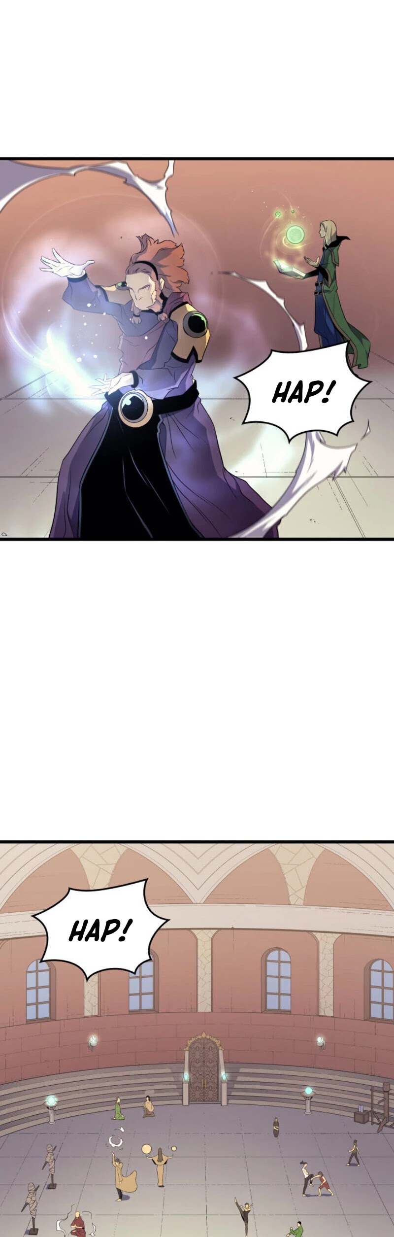 The Great Mage Returns After 4000 Years Chapter 49 page 22 - Chapter 49