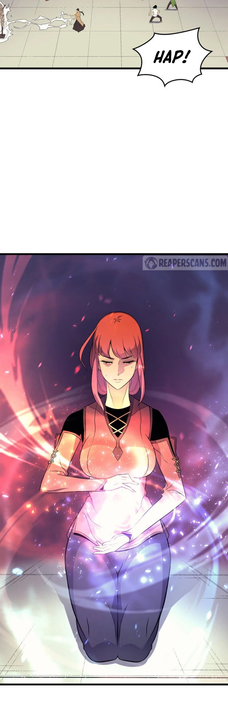 The Great Mage Returns After 4000 Years Chapter 49 page 23 - Chapter 49