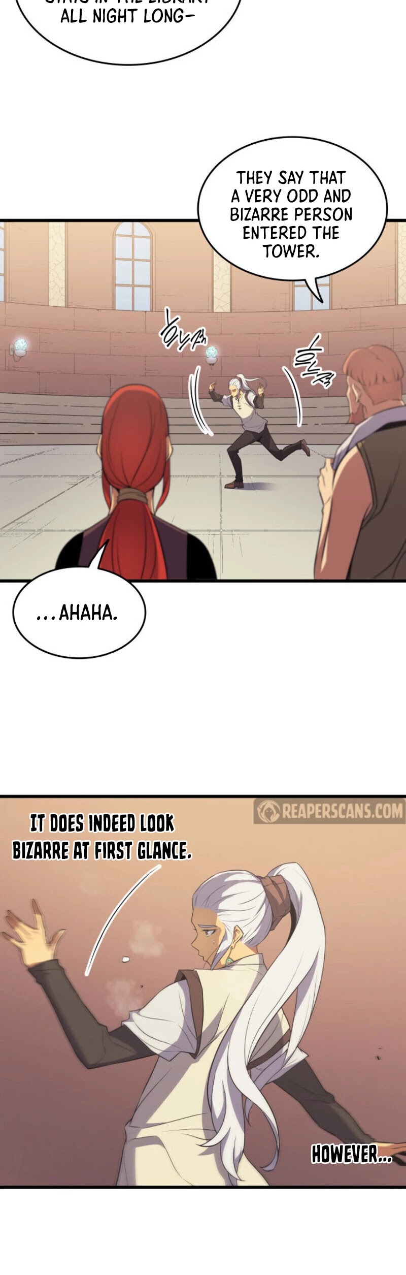 The Great Mage Returns After 4000 Years Chapter 49 page 27 - Chapter 49