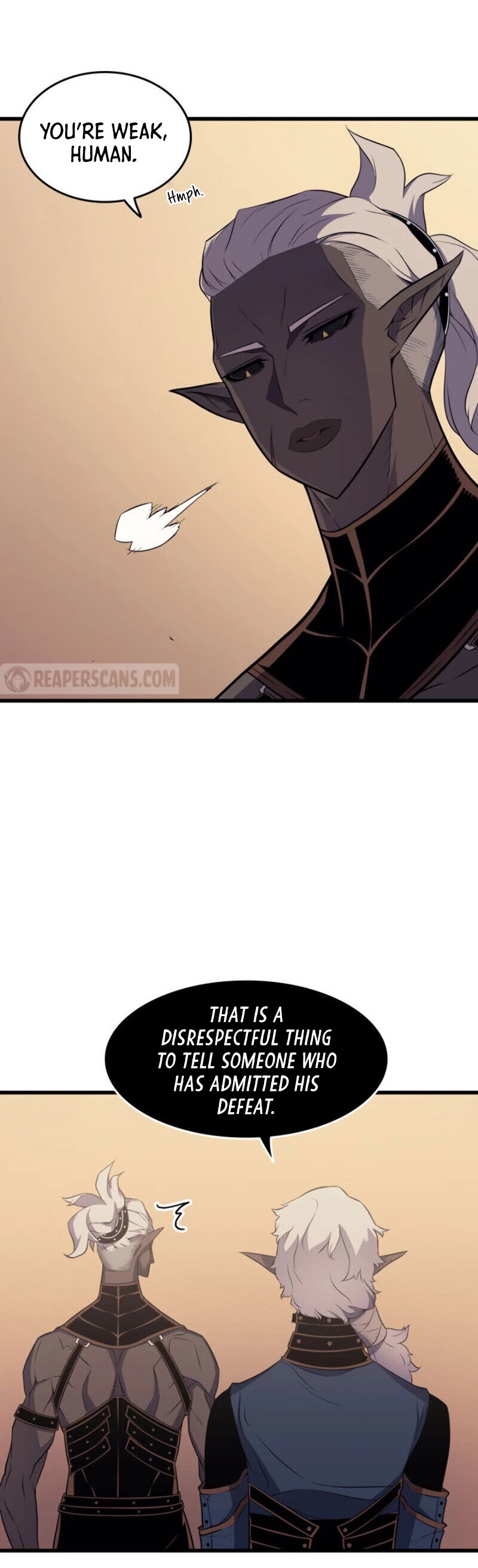 The Great Mage Returns After 4000 Years Chapter 49 page 32 - Chapter 49