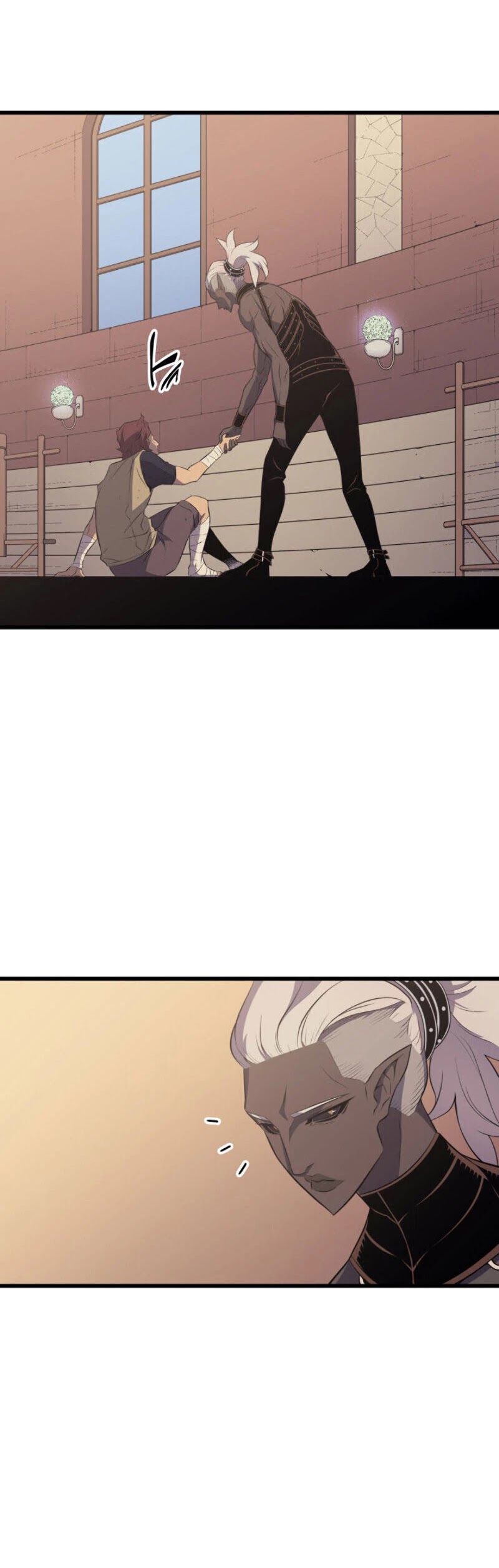 The Great Mage Returns After 4000 Years Chapter 49 page 34 - Chapter 49