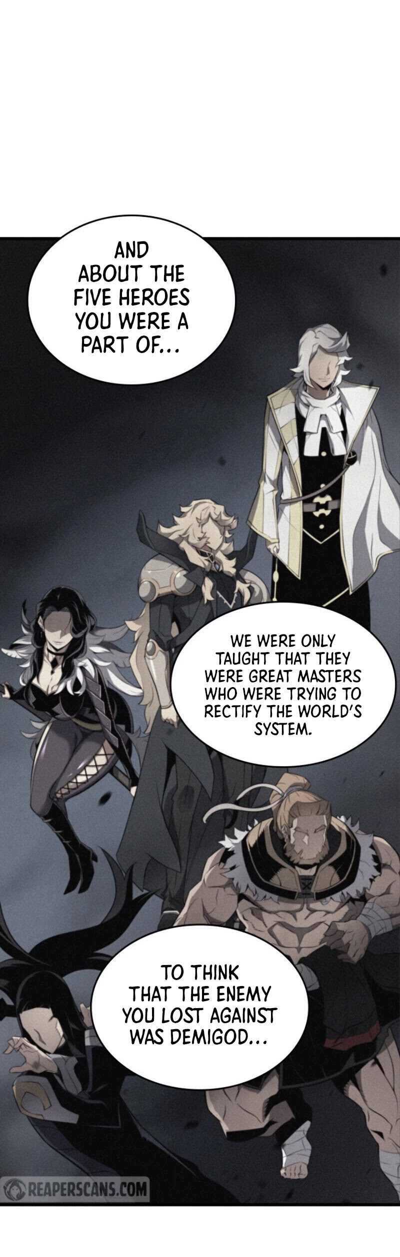 The Great Mage Returns After 4000 Years Chapter 49 page 5 - Chapter 49