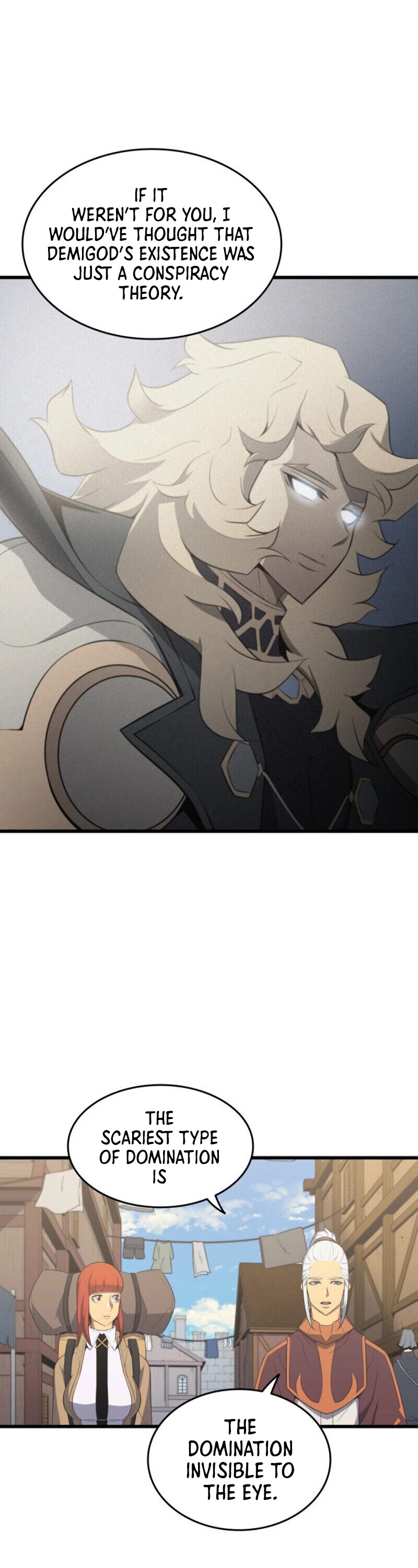 The Great Mage Returns After 4000 Years Chapter 49 page 6 - Chapter 49