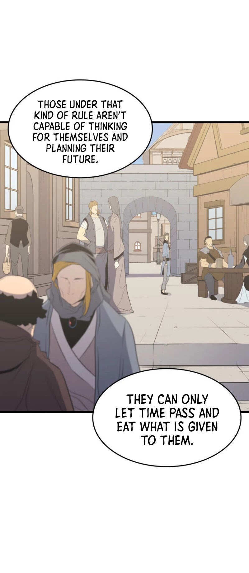The Great Mage Returns After 4000 Years Chapter 49 page 7 - Chapter 49