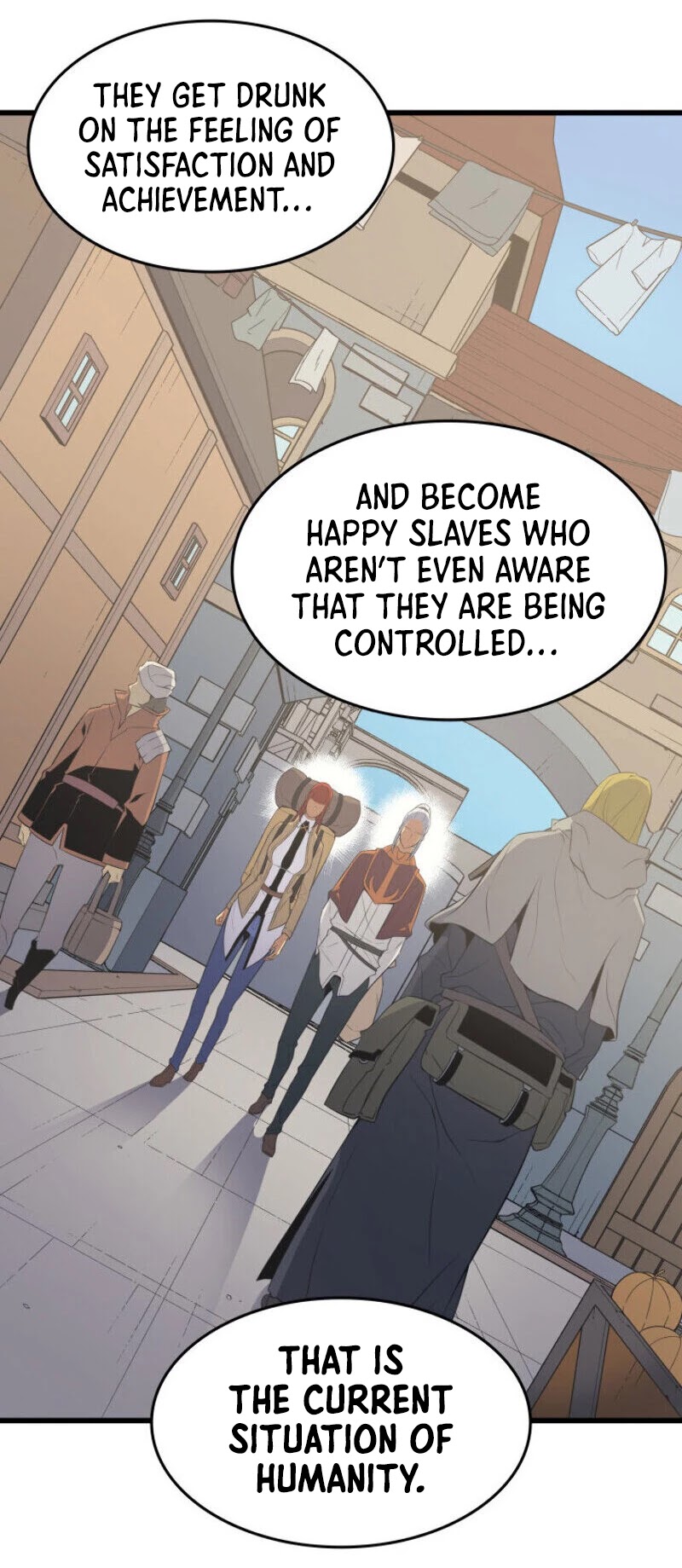 The Great Mage Returns After 4000 Years Chapter 49 page 8 - Chapter 49