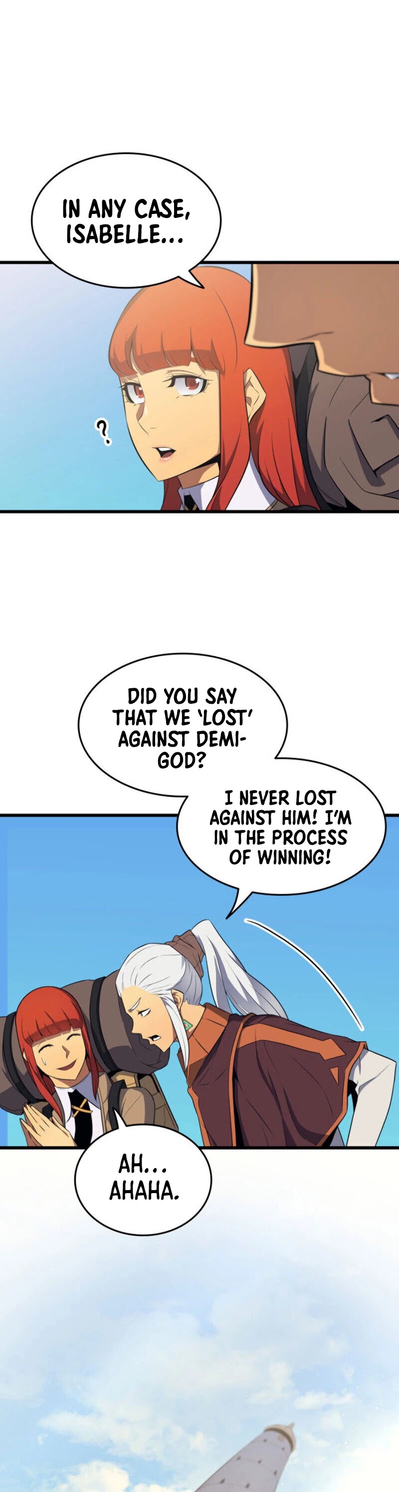 The Great Mage Returns After 4000 Years Chapter 49 page 9 - Chapter 49
