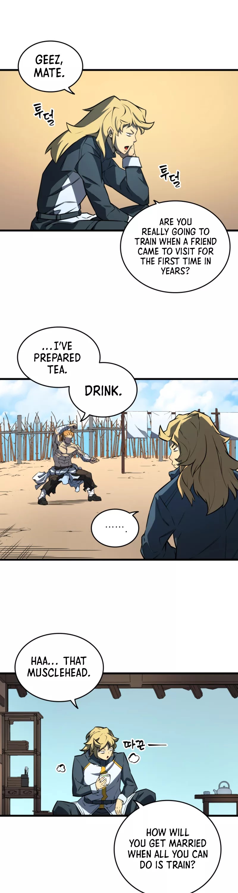 The Great Mage Returns After 4000 Years Chapter 5 page 14 - Chapter 5