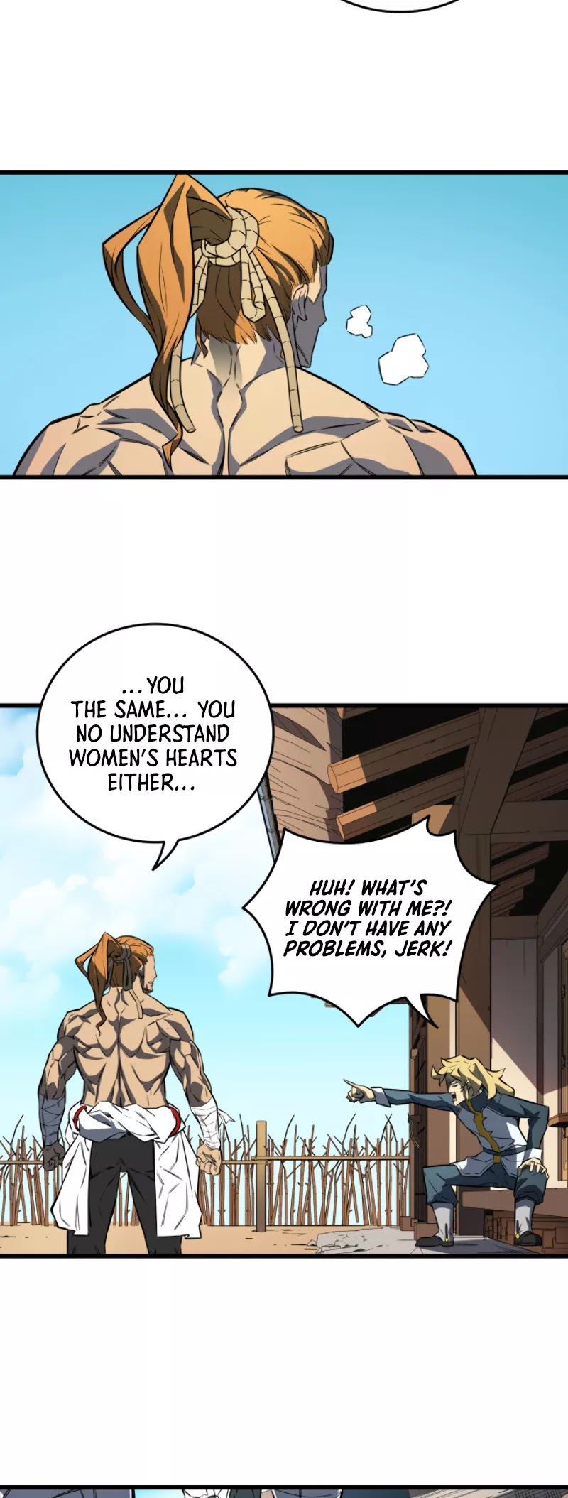 The Great Mage Returns After 4000 Years Chapter 5 page 15 - Chapter 5