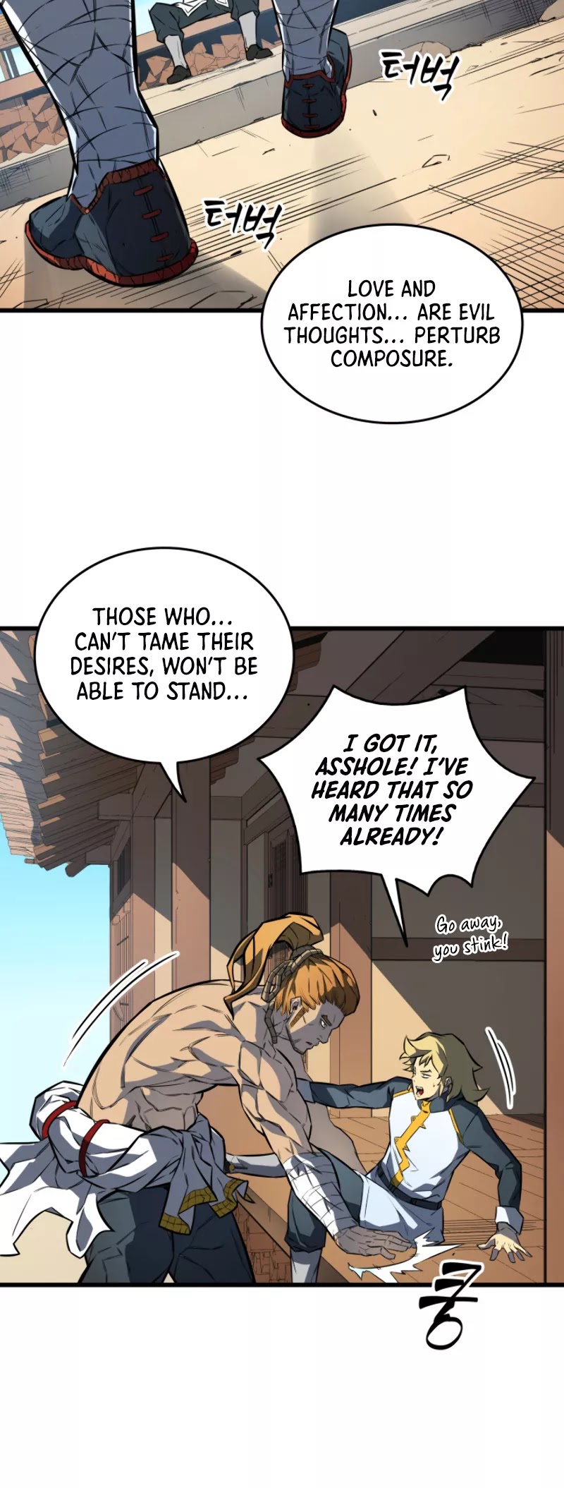 The Great Mage Returns After 4000 Years Chapter 5 page 16 - Chapter 5