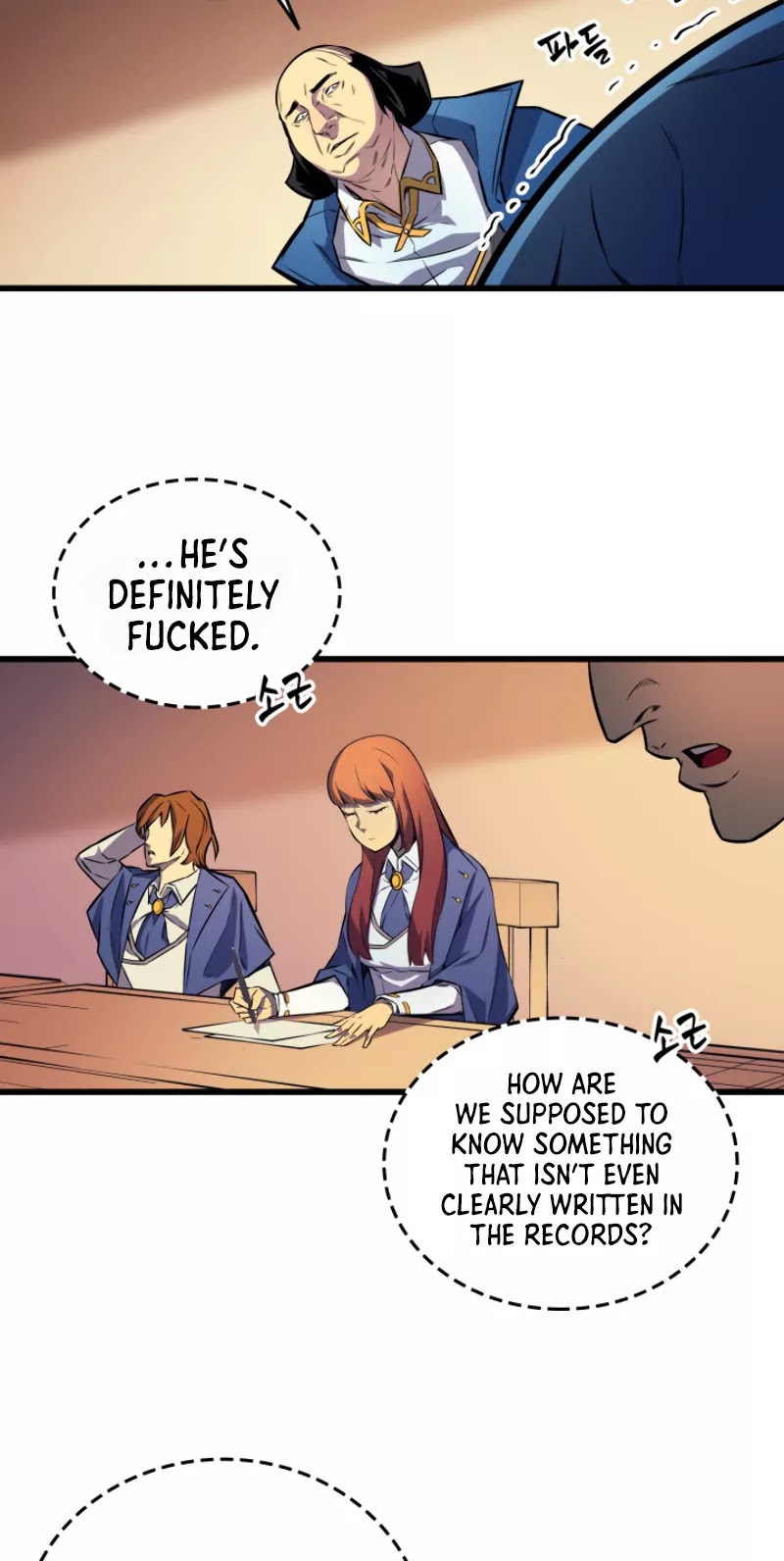 The Great Mage Returns After 4000 Years Chapter 5 page 20 - Chapter 5