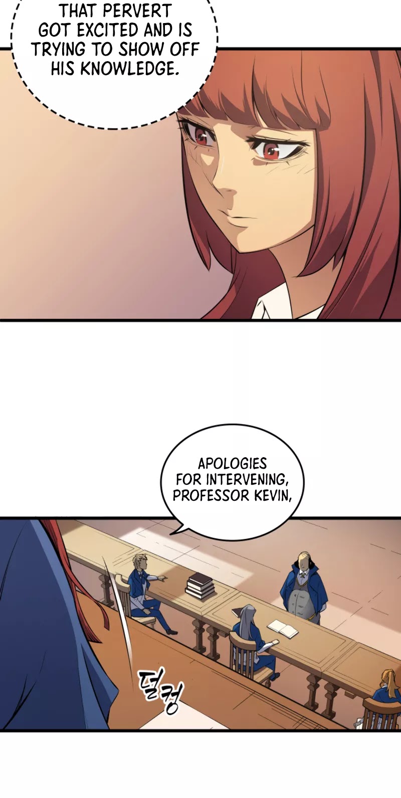 The Great Mage Returns After 4000 Years Chapter 5 page 21 - Chapter 5