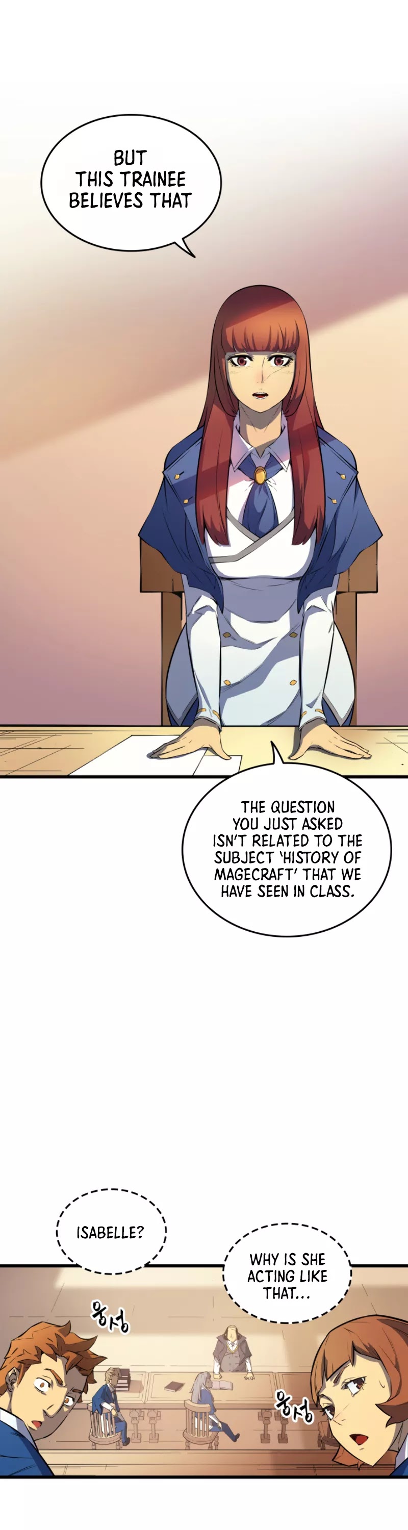 The Great Mage Returns After 4000 Years Chapter 5 page 22 - Chapter 5