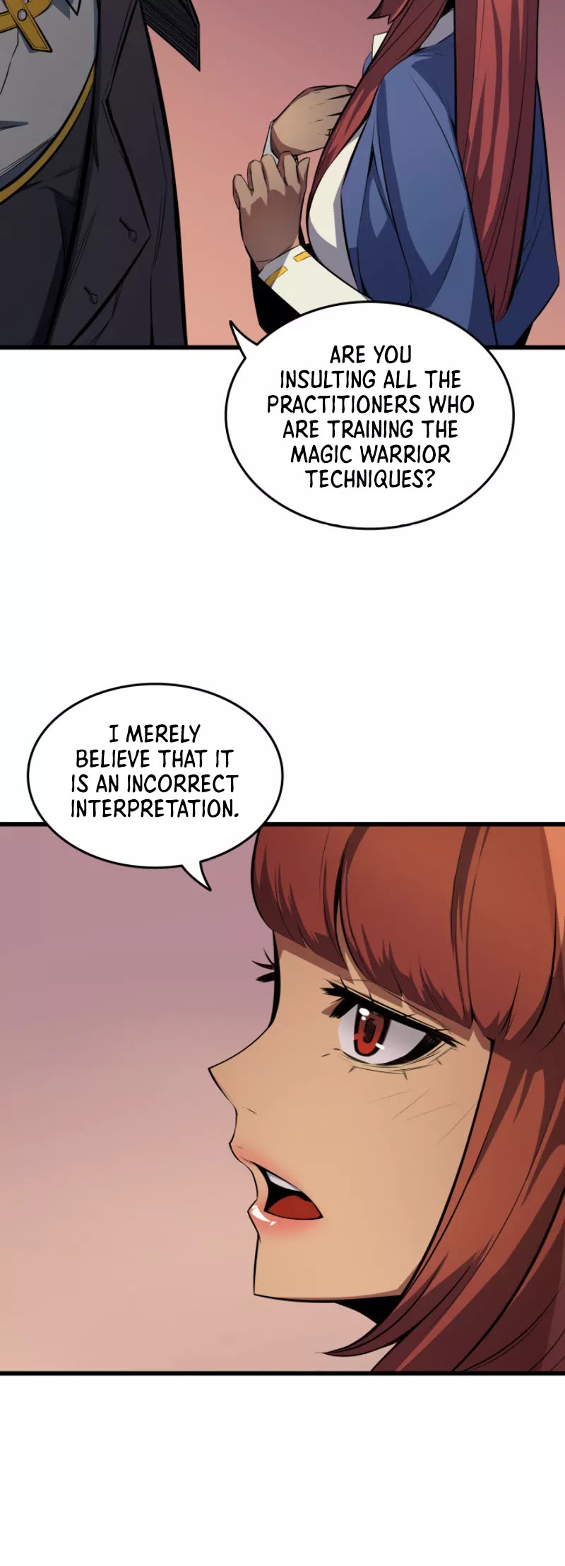 The Great Mage Returns After 4000 Years Chapter 5 page 27 - Chapter 5