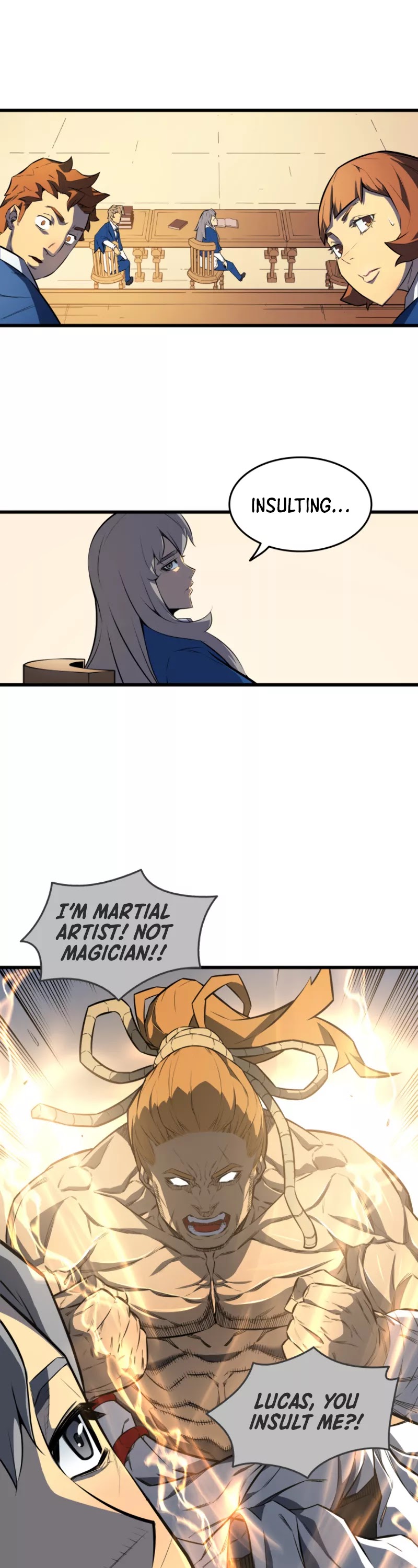 The Great Mage Returns After 4000 Years Chapter 5 page 28 - Chapter 5