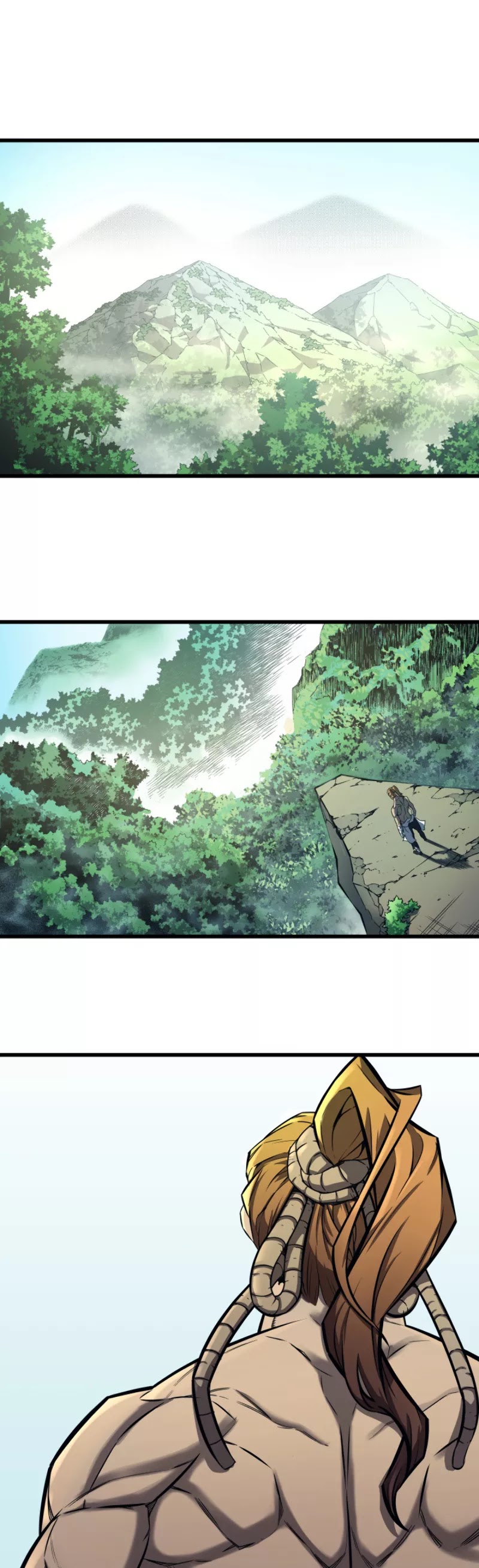 The Great Mage Returns After 4000 Years Chapter 5 page 3 - Chapter 5