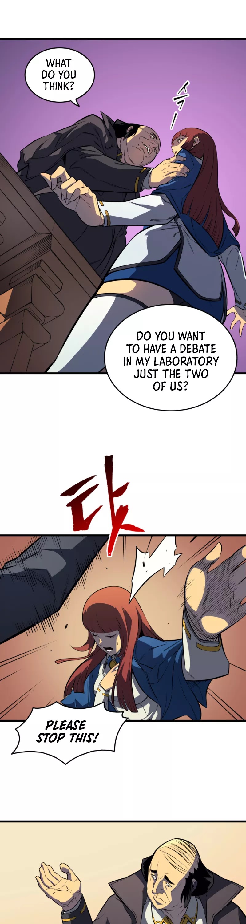 The Great Mage Returns After 4000 Years Chapter 5 page 31 - Chapter 5