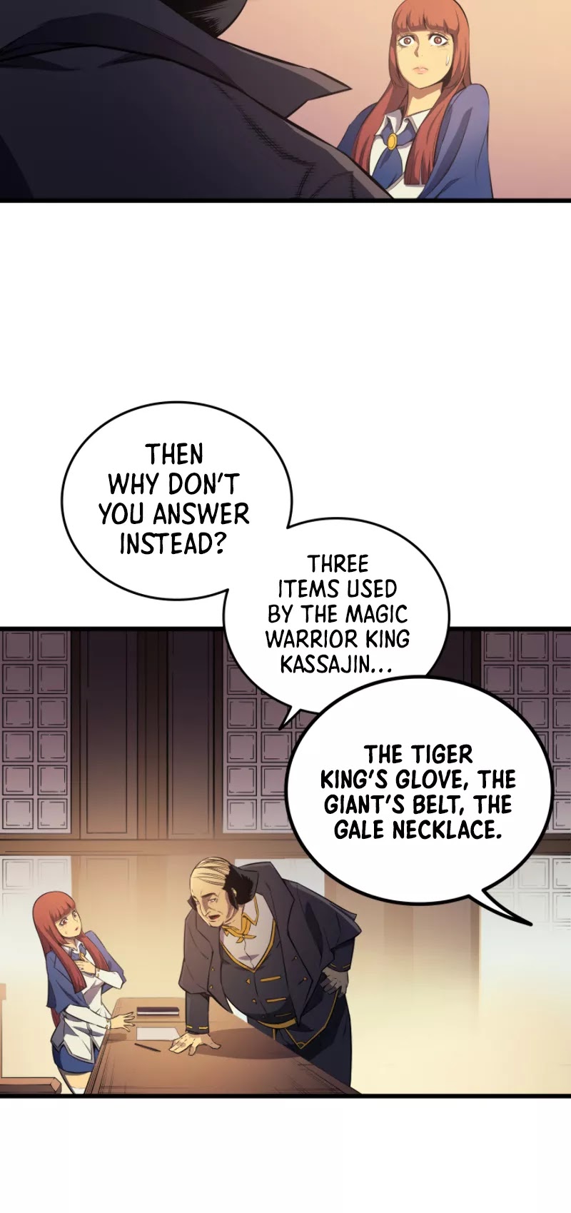 The Great Mage Returns After 4000 Years Chapter 5 page 33 - Chapter 5