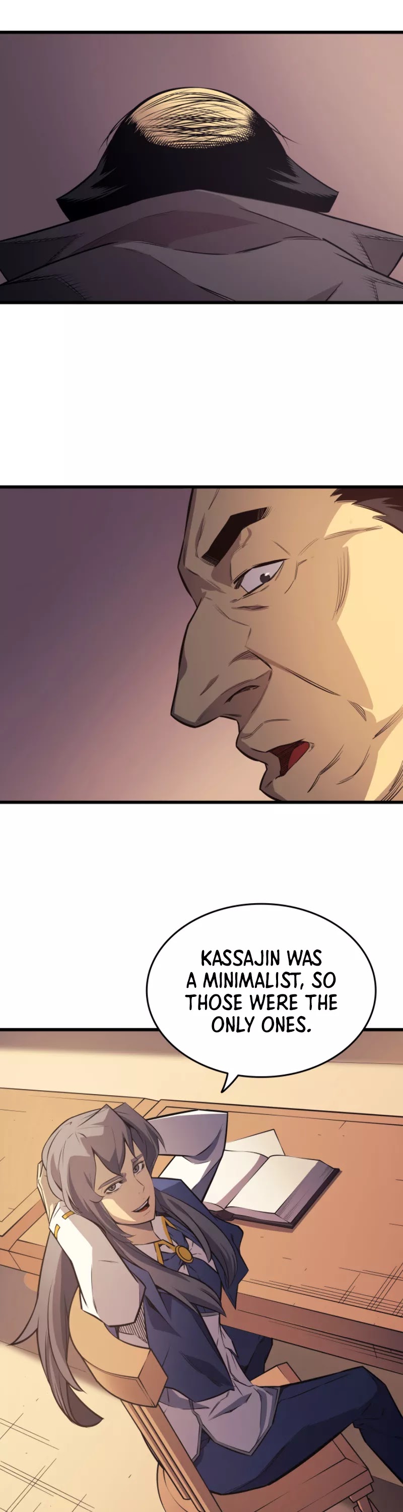 The Great Mage Returns After 4000 Years Chapter 5 page 34 - Chapter 5