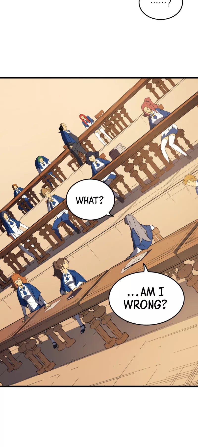 The Great Mage Returns After 4000 Years Chapter 5 page 36 - Chapter 5