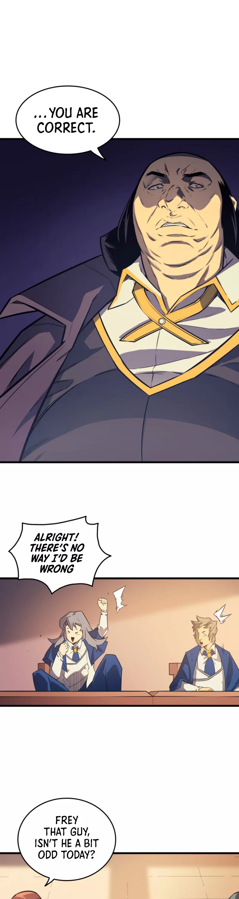The Great Mage Returns After 4000 Years Chapter 5 page 37 - Chapter 5