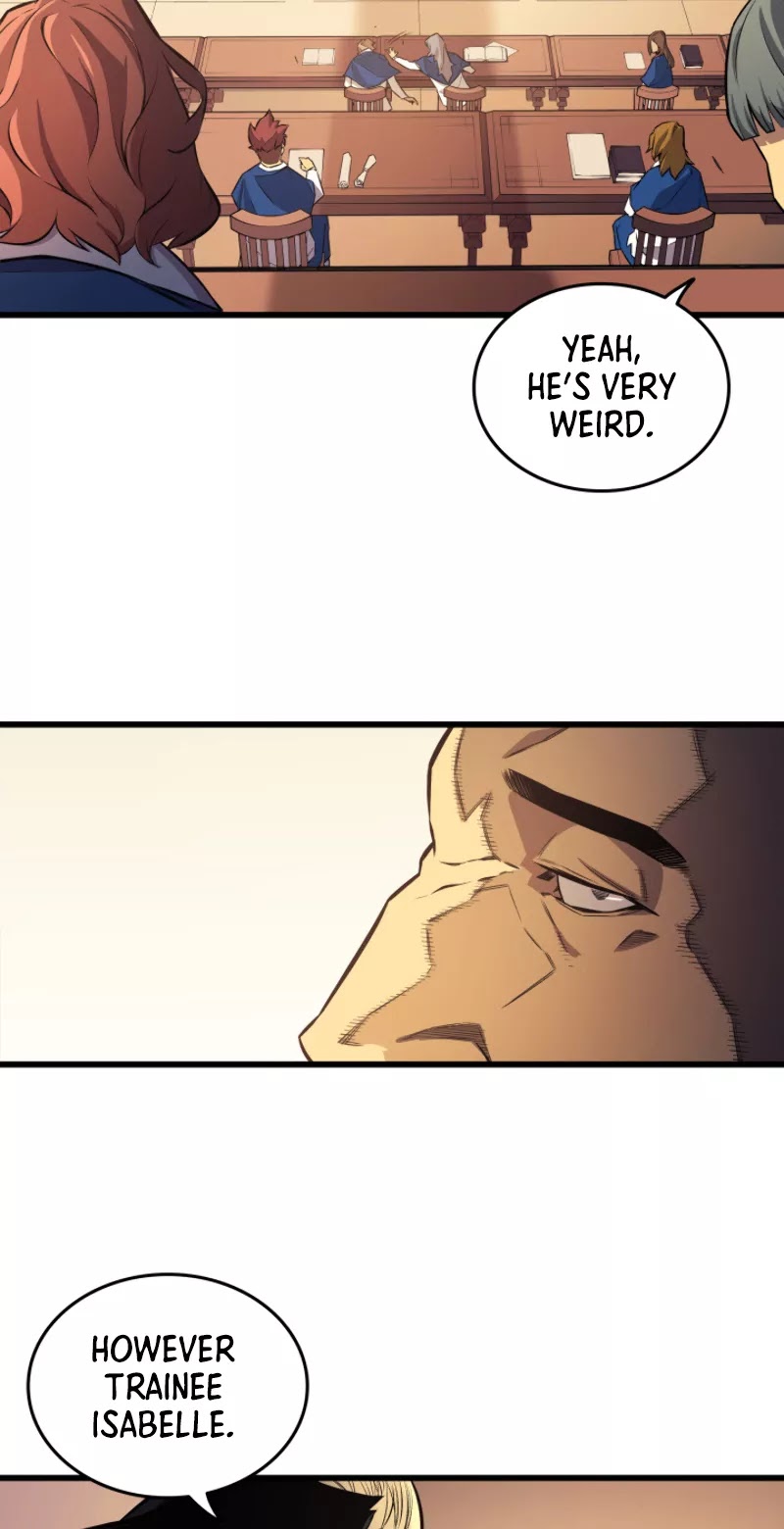 The Great Mage Returns After 4000 Years Chapter 5 page 38 - Chapter 5