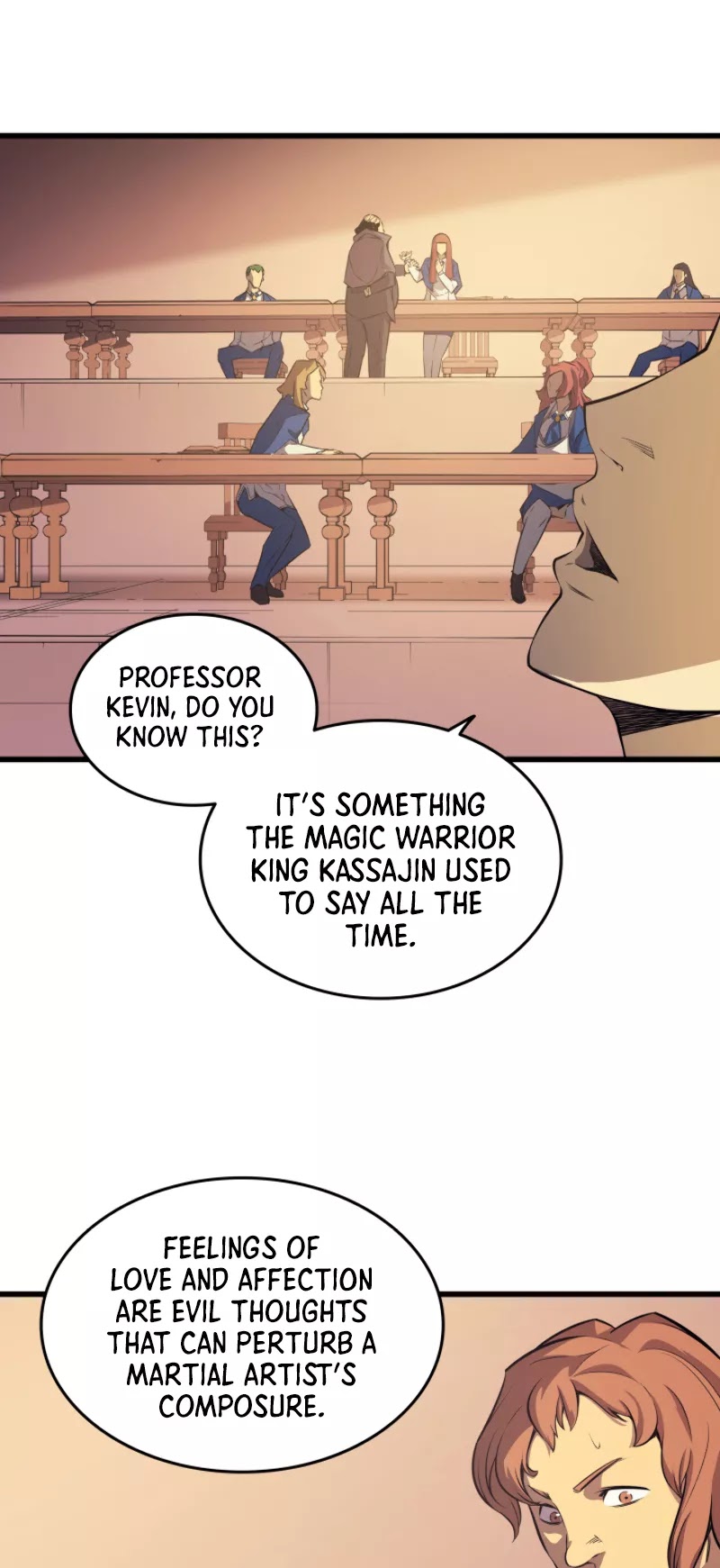 The Great Mage Returns After 4000 Years Chapter 5 page 41 - Chapter 5