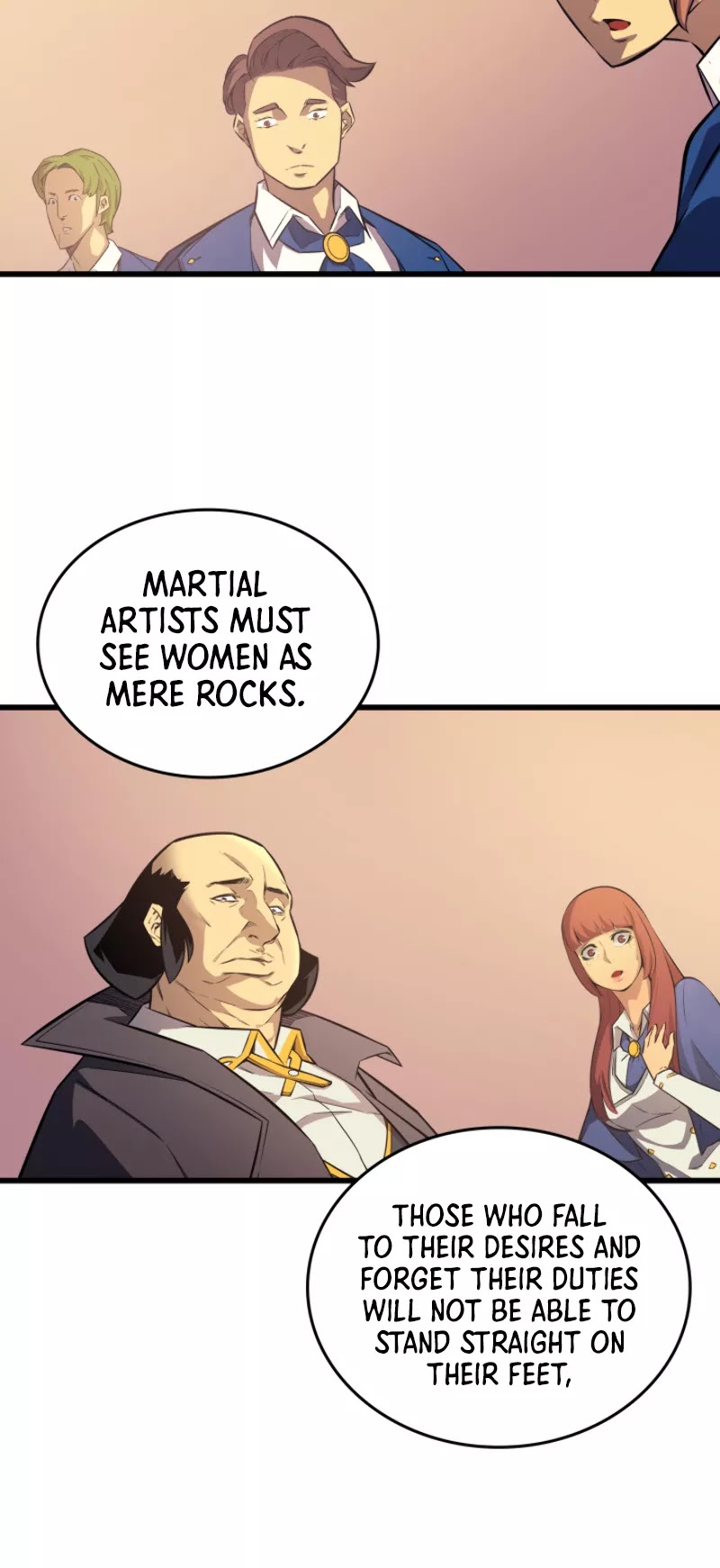 The Great Mage Returns After 4000 Years Chapter 5 page 42 - Chapter 5