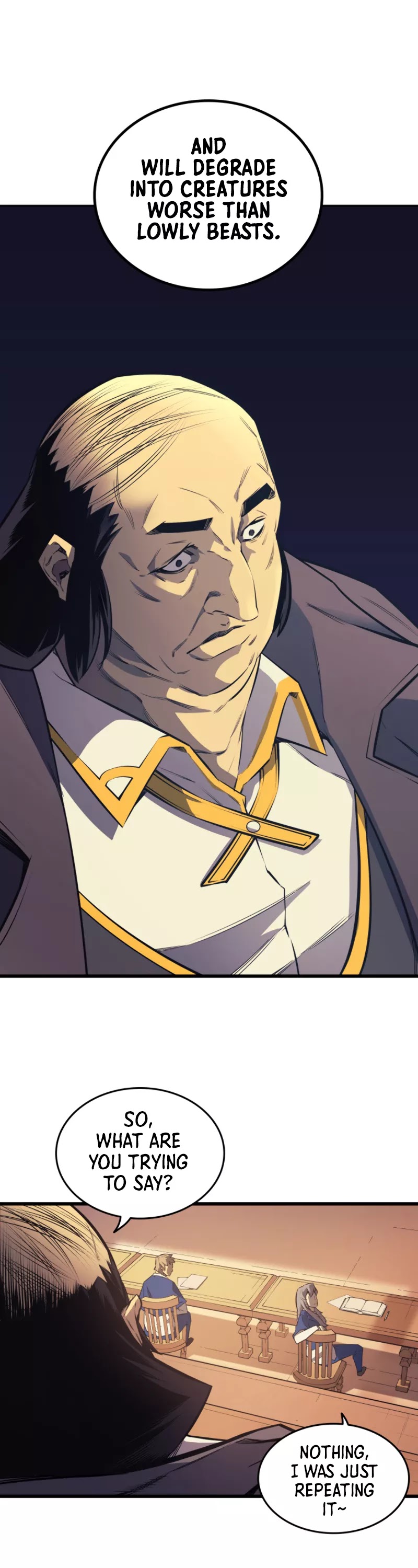 The Great Mage Returns After 4000 Years Chapter 5 page 43 - Chapter 5