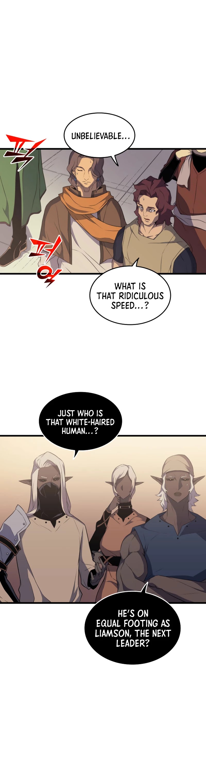 The Great Mage Returns After 4000 Years Chapter 50 page 22 - Chapter 50