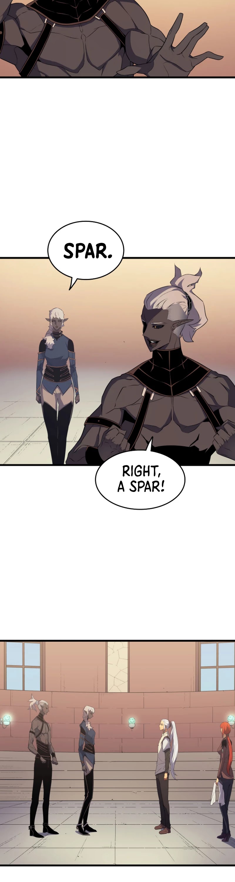 The Great Mage Returns After 4000 Years Chapter 50 page 3 - Chapter 50