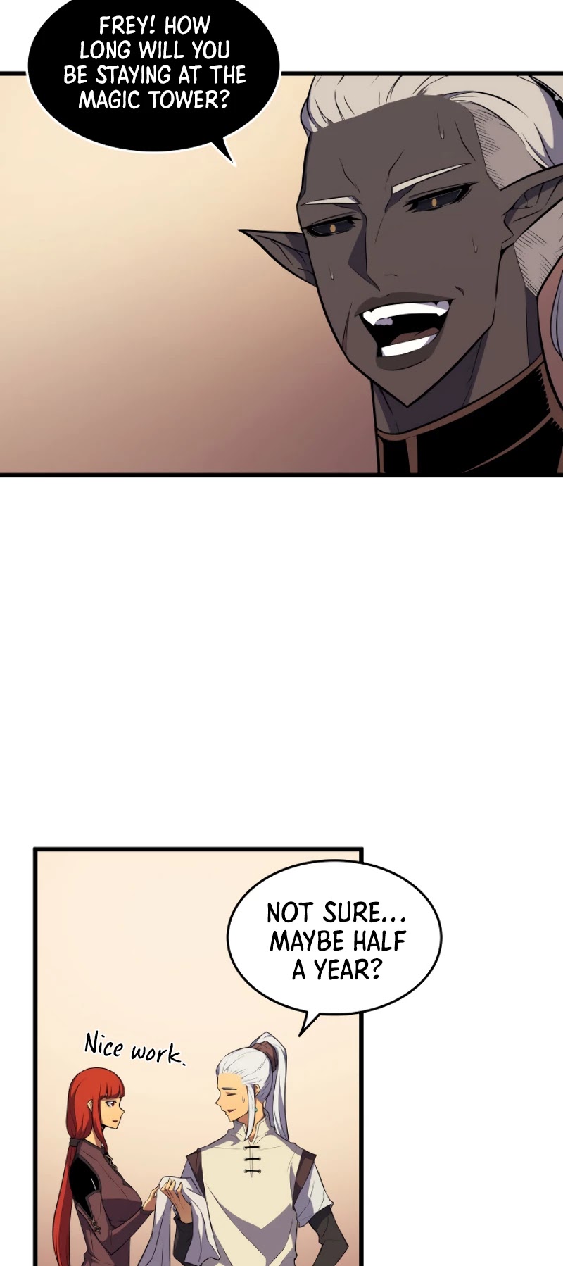 The Great Mage Returns After 4000 Years Chapter 50 page 33 - Chapter 50