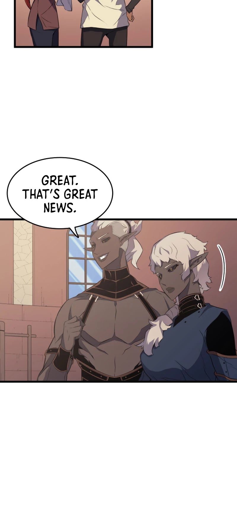 The Great Mage Returns After 4000 Years Chapter 50 page 34 - Chapter 50