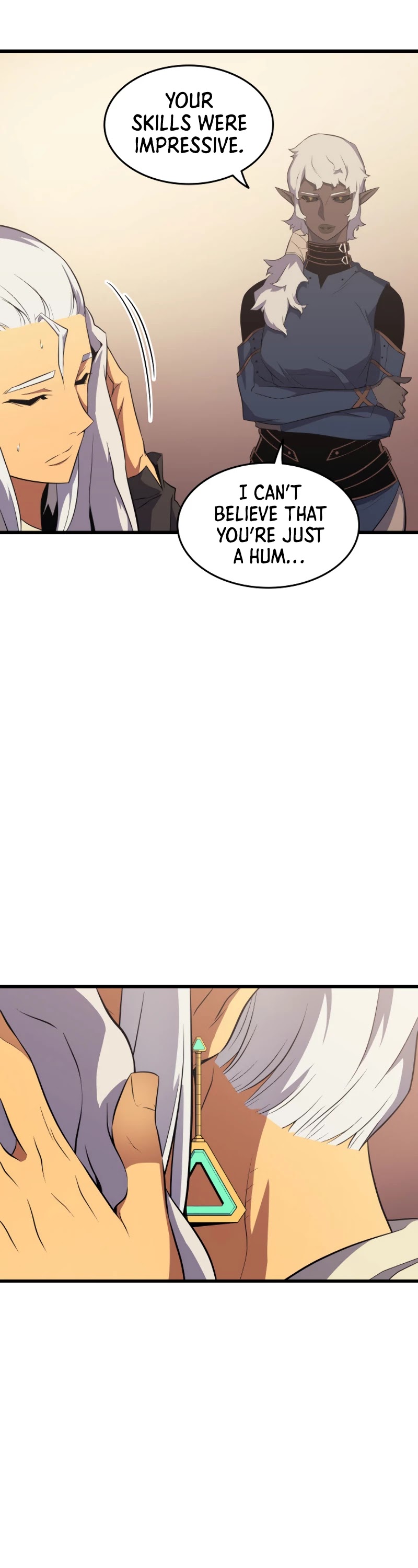 The Great Mage Returns After 4000 Years Chapter 50 page 35 - Chapter 50