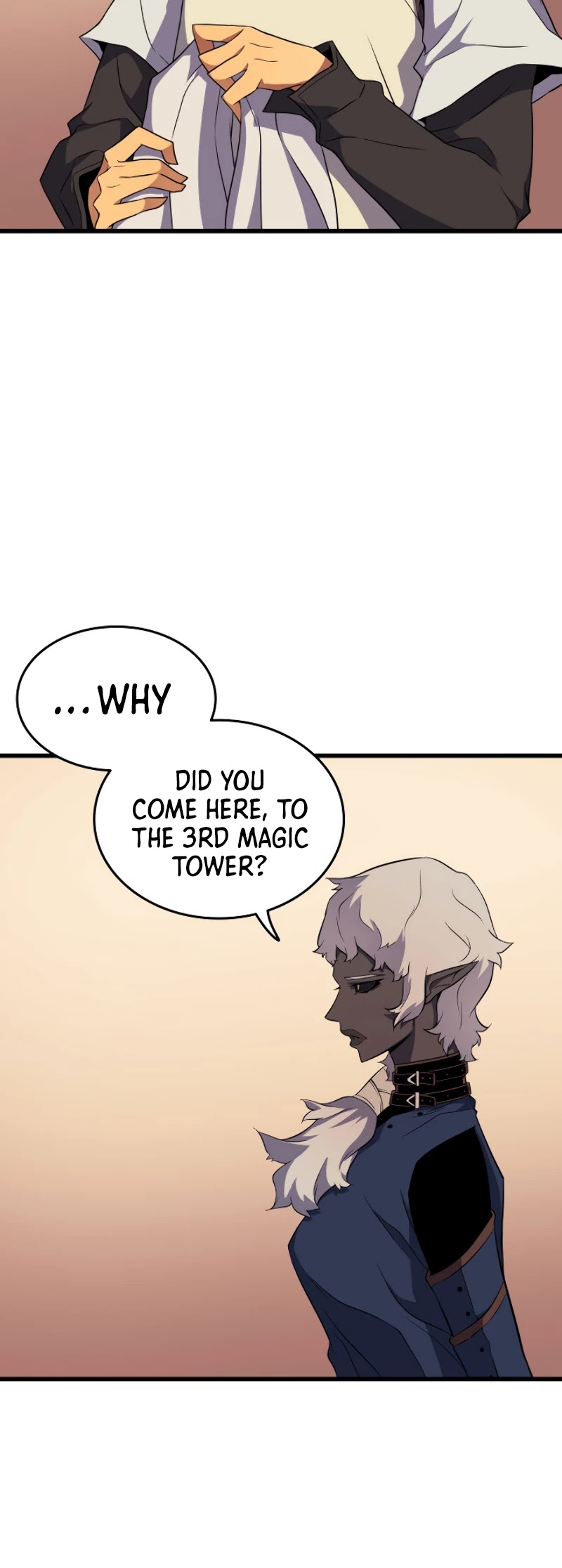 The Great Mage Returns After 4000 Years Chapter 50 page 37 - Chapter 50