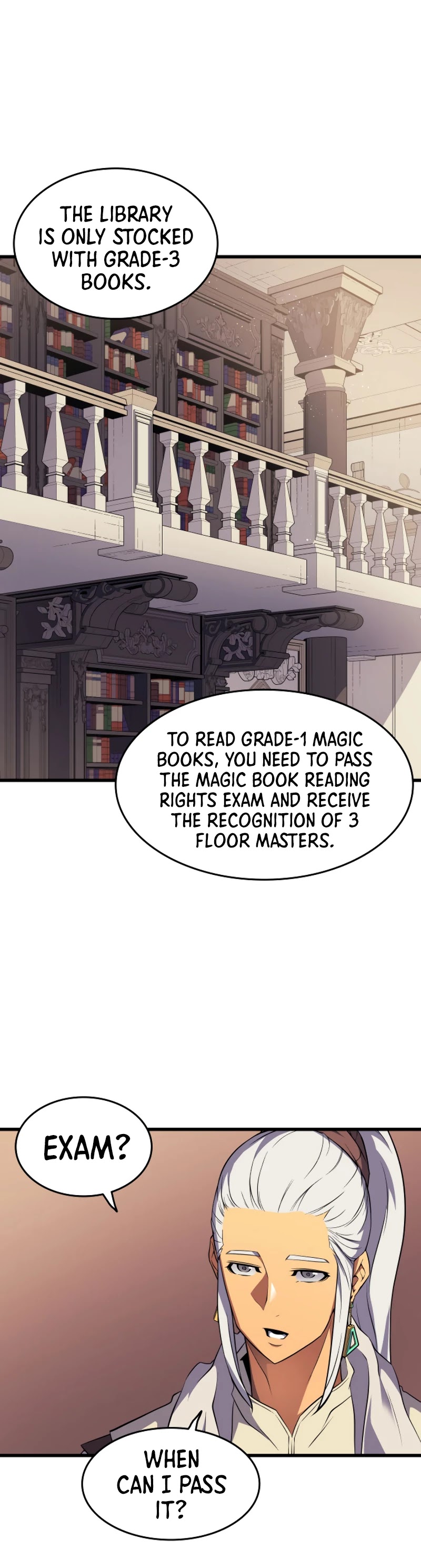 The Great Mage Returns After 4000 Years Chapter 50 page 40 - Chapter 50